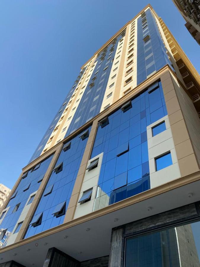 فندق برادايس العالمية توصيل للحرم Мека Екстериор снимка