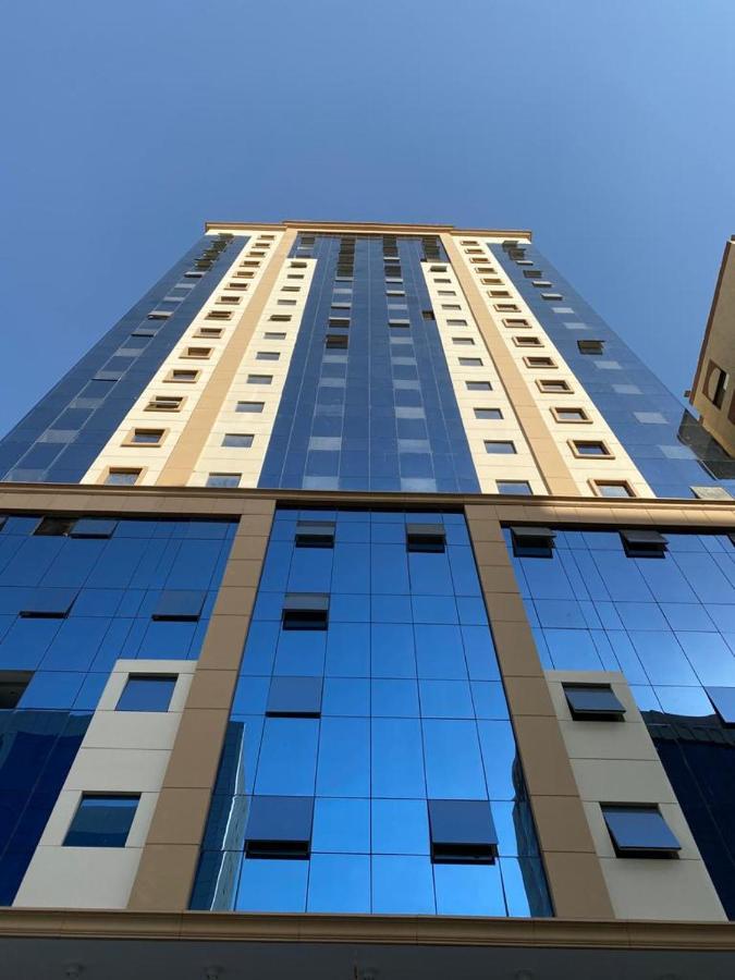 فندق برادايس العالمية توصيل للحرم Мека Екстериор снимка